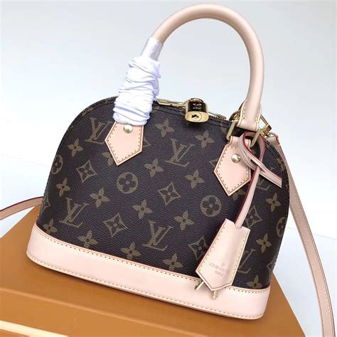 bolsa alma bb louis vuitton|louis vuitton alma bb vintage.